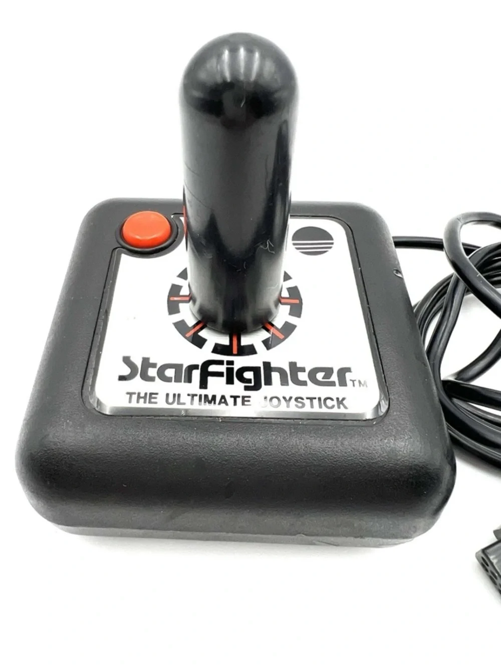 Vintage Suncom StarFighter The Ultimate Joystick